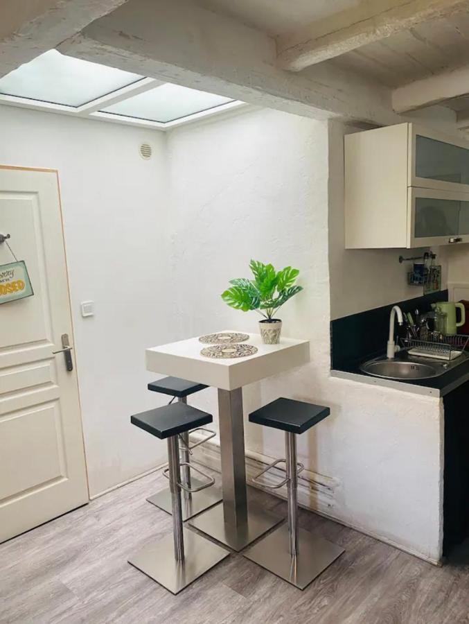 Appartement Face Au Vieux-Port Marseille Eksteriør billede